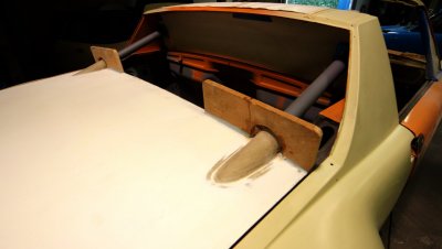 914-6 GT Rear Trunk Lid Modification - Photo 202