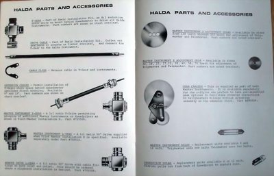 Halda Twinmaster Sales Brochure - Page 4