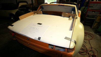 914-6 GT Rear Trunk Lid Modification - Photo 372