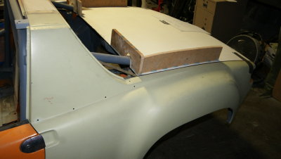 914-6 GT Rear Trunk Lid Modification - Photo 381