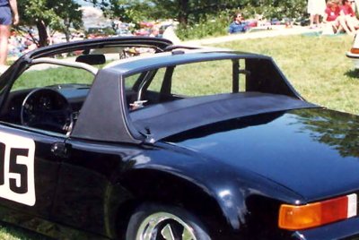 Max Moritz No 19 Porsche 914-6 GT Prior to Resto - Photo 5