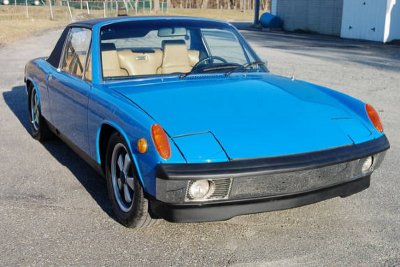 1970 Porsche 914-6 sn 914.043.0913 eBay - Photo 3