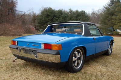 1970 Porsche 914-6 sn 914.043.0913 eBay - Photo 40