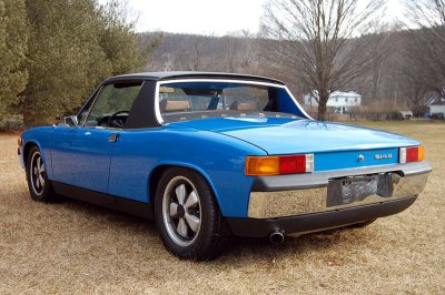 1970 Porsche 914-6 sn 914.043.0913 eBay - Photo 41