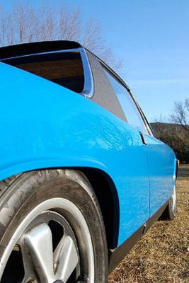 1970 Porsche 914-6 sn 914.043.0913 eBay - Photo 65