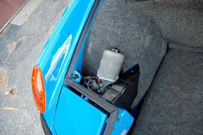 1970 Porsche 914-6 sn 914.043.0913 eBay - Photo 11