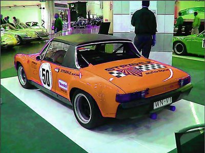 STRAHLE 914-6 GT - Photoshop 3