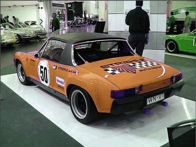 STRAHLE 914-6 GT - Photoshop 4
