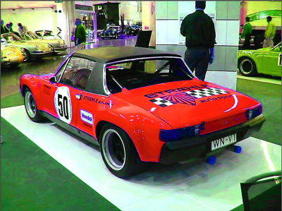 STRAHLE 914-6 GT - Photoshop 11