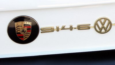 Porsche 914-6 GT, sn 914.043.1076 - Photo 1