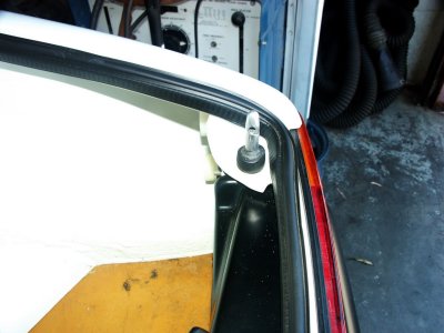 Rear Trunk Detail - Photo 7