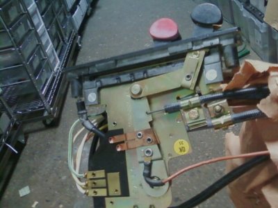 NOS 914-6 Heater Control - Photo 1