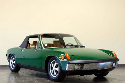 70 Porsche 914-6 sn 914.043.2110 - eBay Auction Feb2012 - Photo 1