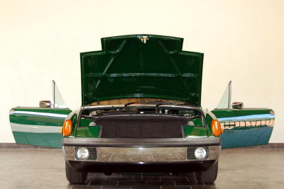 70 Porsche 914-6 sn 914.043.2110 - eBay Auction Feb2012 - Photo 13