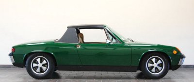 70 Porsche 914-6 sn 914.043.2110 - eBay Auction Feb2012 - Photo 32