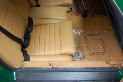 70 Porsche 914-6 sn 914.043.2110 - eBay Auction Feb2012 - Photo 39