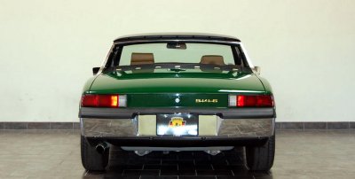 70 Porsche 914-6 sn 914.043.2110 - eBay Auction Feb2012 - Photo 56