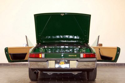 70 Porsche 914-6 sn 914.043.2110 - eBay Auction Feb2012 - Photo 50