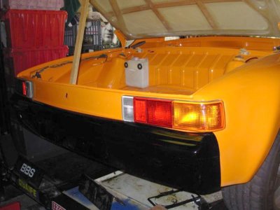 1970 Porsche 914-6 sn 914.043.0673 2012Mar03 eBay - Photo 4