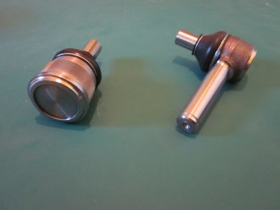 Ball Joints - Front A-Arms