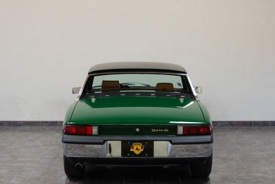 70 Porsche 914-6 sn 914.043.2110 - eBay Auction Feb2012 - Photo 47