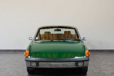 70 Porsche 914-6 sn 914.043.2110 - eBay Auction Feb2012 - Photo 11