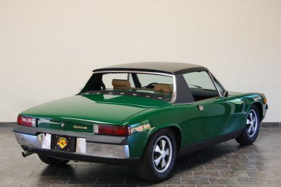 70 Porsche 914-6 sn 914.043.2110 - eBay Auction Feb2012 - Photo 58