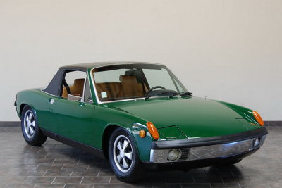 70 Porsche 914-6 sn 914.043.2110 - eBay Auction Feb2012 - Photo 2