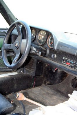 70 Porsche 914-6 sn 914.043.2110 - Barn Find Photo 23