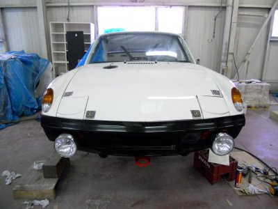 Phase 2 - 914-6 GT Project - Photo 88