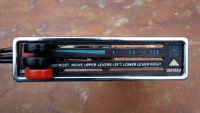 914 Air / Heater Control p/n 914.613.131.10 - Photo 5