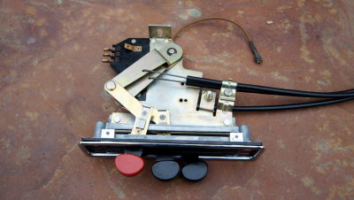 914 Air / Heater Control p/n 914.613.131.10 - Photo 12