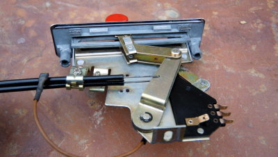 914 Air / Heater Control p/n 914.613.131.10 - Photo 16