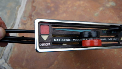 914 Air / Heater Control p/n 914.613.131.10 - Photo 8