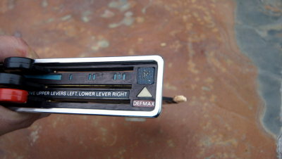 914 Air / Heater Control p/n 914.613.131.10 - Photo 10