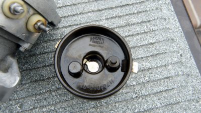 2.8 RSR Late Marelli Twin Plug Distributor OEM, Used - Photo 38