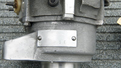 2.8 RSR Late Marelli Twin Plug Distributor OEM, Used - Photo 40
