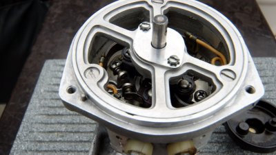 2.8 RSR Late Marelli Twin Plug Distributor OEM, Used - Photo 45