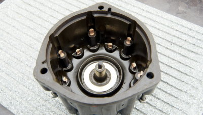 2.8 RSR Late Marelli Twin Plug Distributor OEM, Used - Photo 58