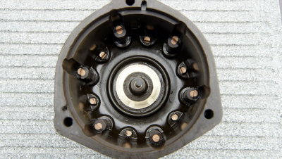 2.8 RSR Late Marelli Twin Plug Distributor OEM, Used - Photo 57