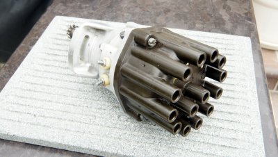 2.8 RSR Late Marelli Twin Plug Distributor OEM, Used - Photo 29