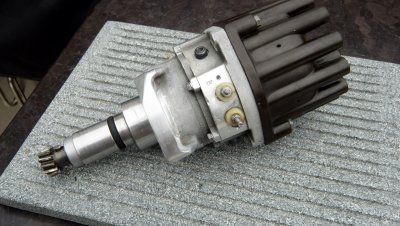 2.8 RSR Late Marelli Twin Plug Distributor OEM, Used - Photo 26
