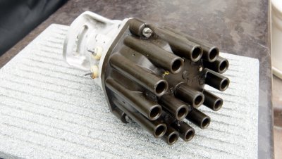 2.8 RSR Late Marelli Twin Plug Distributor OEM, Used - Photo 28