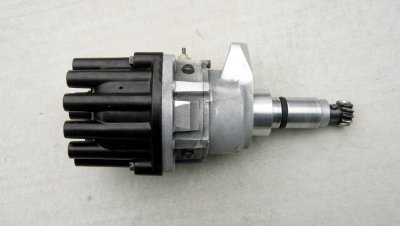 2.8 RSR Late Marelli Twin Plug Distributor OEM, Used - Photo 2