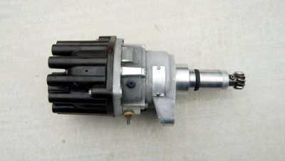 2.8 RSR Late Marelli Twin Plug Distributor OEM, Used - Photo 4