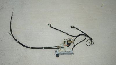 911 Air / Heater Control Assembly - pn 901.613.111.00 - Photo 1