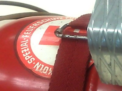Heinzmann Fire Bottle System - Photo 4