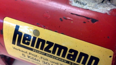 Heinzmann Fire Bottle System - Photo 10