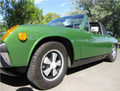 1970 Porsche 914-6 sn 914.043.2376 20120519 - Photo 10