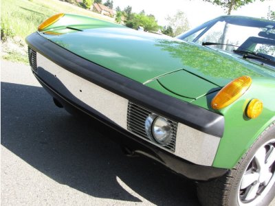 1970 Porsche 914-6 sn 914.043.2376 20120519 - Photo 16